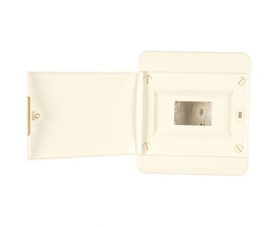 Пластиковый распределительный щит Tekfor BVN 40-08-1 01-02-005 – изображение 2