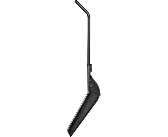 Скрепер для уборки снега с алюминиевой ручкой Центроинструмент FINLAND 1714-Ч – изображение 2