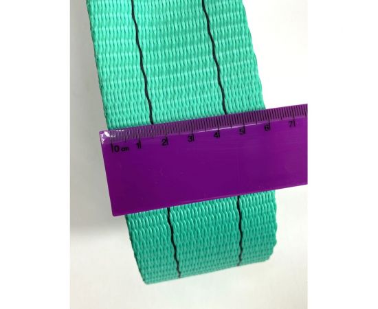 Корозащитный строп ТамбовТехСнаб 9т 3м, петля/петля 7930105411964 – изображение 2