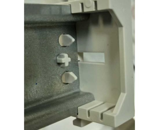 Пластиковый распределительный щит Tekfor BNK 65-54-1 01-03-061 – изображение 2