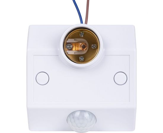 Датчик движения TDM ДДСПт-01 60Вт, 10-300с, 6м, 3+Лк, 120сбоку+360сверху гр, IP20, SQ0324-0048 – изображение 2