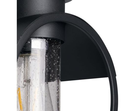 Садово-парковый светильник FERON PL530 60W, 230V, E27, черный 11889 – изображение 2