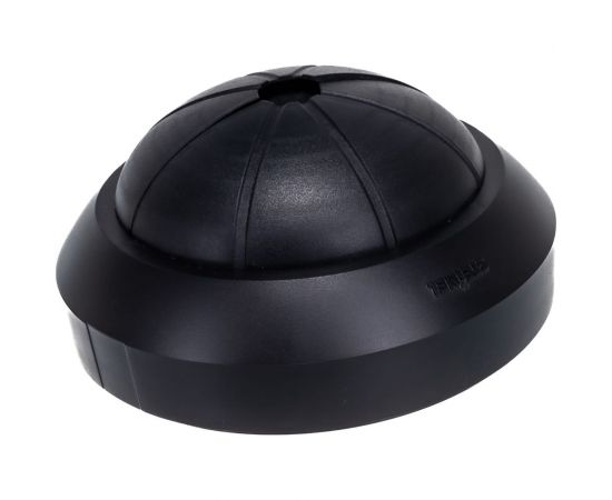 Инфракрасный датчик движения, потолочный, накладной Steinel IS 360-3 IP54 black 006525 – изображение 2