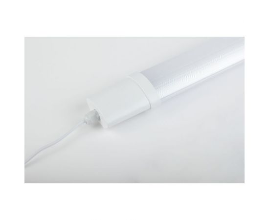 Линейный светодиодный светильник ЭРА SPP-340-6K-P IP65, 36Вт, 3780Лм, 6500К, 1220х64мм, прозрачный, 20/240 Б0047189 – изображение 2