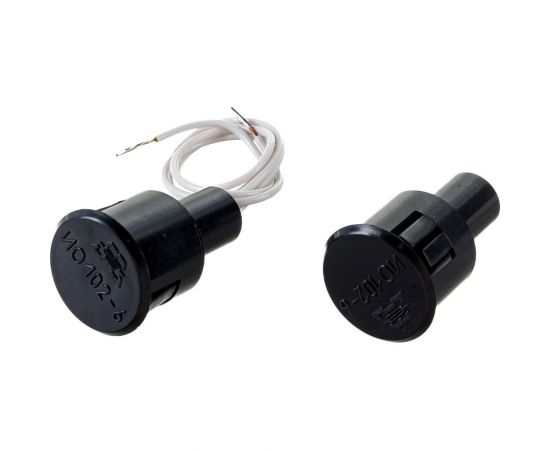 Охранный извещатель Магнито-контакт магнитоконтактный ИО 102-6 1425 – изображение 2