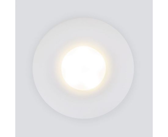 Встраиваемый светильник Elektrostandard 123 MR16 белый a053355 – изображение 2