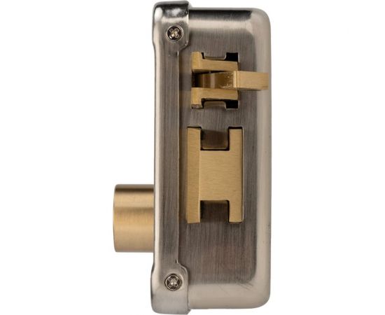 Универсальный электромеханический накладной замок SECURIC SC-20, с блокировкой 45-0909 – изображение 3