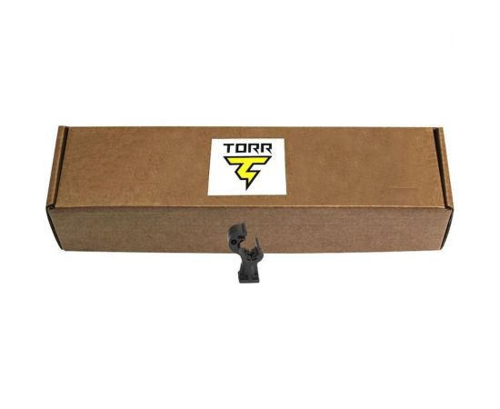 Комплект, набор из 10 держателей токоотвода для молниезащиты TORR пластиковый 6182334 – изображение 3