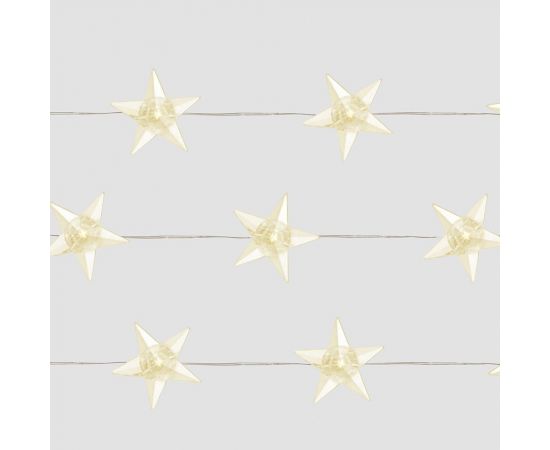 Линейная гирлянда FERON CL571 Звездочки 1.8 м, USB, 2700K 41644 – изображение 3
