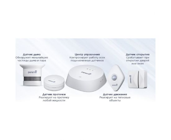 Комплект безопасности Perenio PEKIT01 – изображение 3