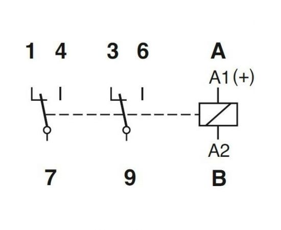 Промежуточное реле ComatReleco C5-A20DX/DC24V PN92321 – изображение 3