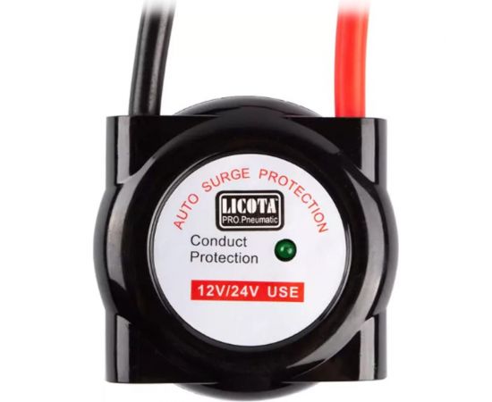 Устройство для защиты от скачков напряжения при проведении сварочных работ Licota 12 и 24В ATP-1305 – изображение 3