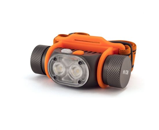 Налобный фонарь ЯРКИЙ ЛУЧ PANDA 2M-CRI 2xSamsung 90CRI max.700лм, 5 режимов, 4606400106036 – изображение 3