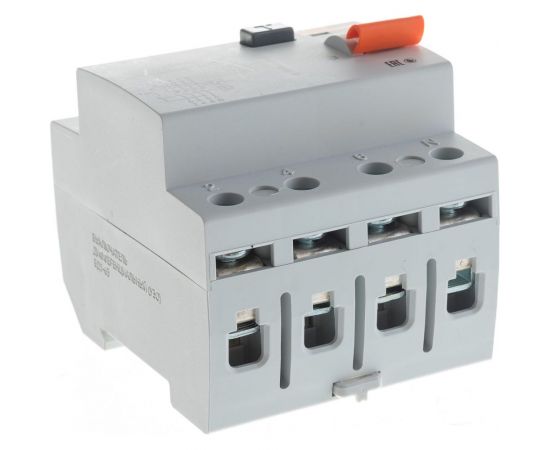 Устройство защитного отключения ВД1-63 4Р 63А 300мА TDM SQ0203-0043 – изображение 3