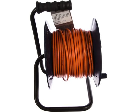 Удлинитель Партнер-Электро PowerLine 4 гн. б/з ПВС 2х0,75 ГОСТ 6A 20м UK101B-420DB – изображение 3