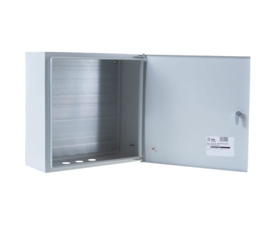 Щит с монтажной панелью ЭРА SIMPLE ЩМП-05 IP31, 400х400х175, Б0041656 – изображение 3