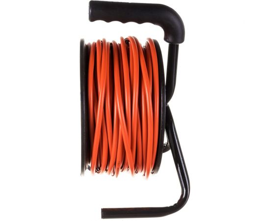 Удлинитель Gigant ПВС 3x2,5 40м на катушке 80075 – изображение 4