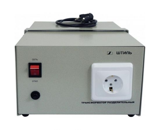 Трансформатор Штиль U вход 230 220, в корпусе ОСЗМ Р 220/220-2,0-50 – изображение 4