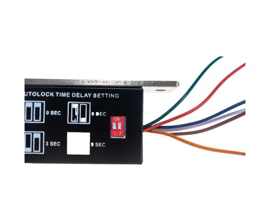 Врезной электромеханический замок Falcon Eye FE-L100S – изображение 4