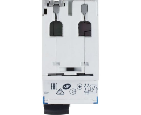 АВДТ Legrand DX3 1П+Н C40А 30MA-AC 411006 – изображение 4