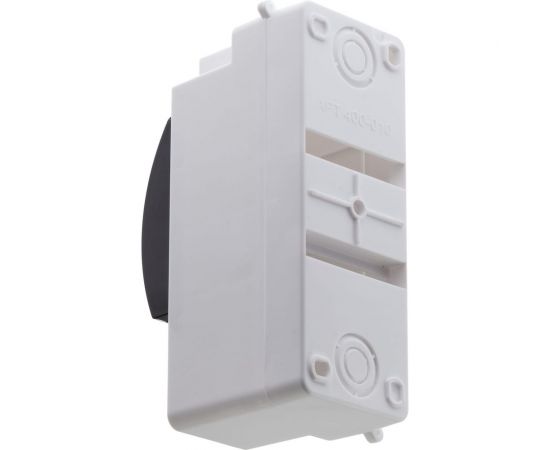 Навесной бокс ЭРА КМПн 1-2 с прозрачной крышкой Б0051470 – изображение 4