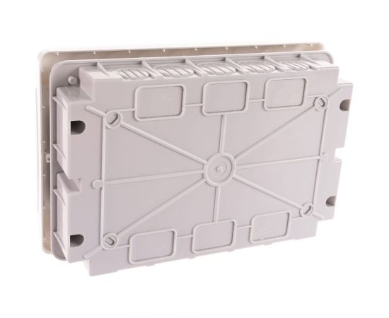 Пластиковый распределительный щит Tekfor CVN 40-12-1 01-05-006 – изображение 4