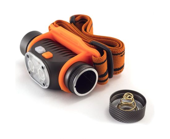 Налобный фонарь ЯРКИЙ ЛУЧ PANDA 2M-CRI 2xSamsung 90CRI max.700лм, 5 режимов, 4606400106036 – изображение 4