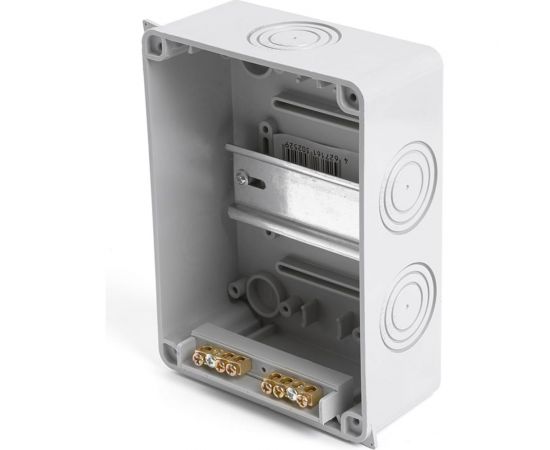 Настенный бокс STEKKER EBX50-1/05-65 5 модулей, пластик, IP65 39189 – изображение 4