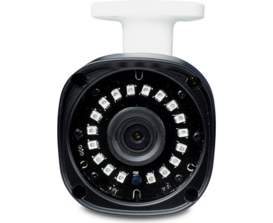 Цилиндрическая камера видеонаблюдения PS-link IP 5Мп IP105P со встроенным POE питанием 1719 – изображение 4