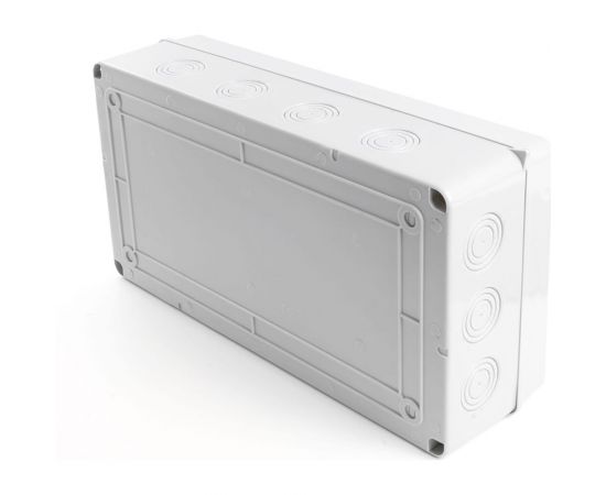Настенный бокс STEKKER EBX50-1/18-65 18 модулей, пластик, IP65 39193 – изображение 5