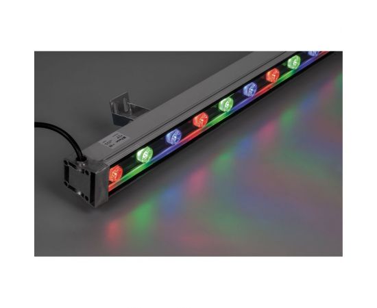Светодиодный линейный прожектор FERON LL-889 18LED RGB, 1000х46х46mm, 18W 85-265V, IP65 32156 – изображение 5