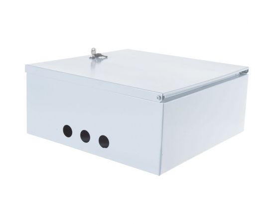 Щит с монтажной панелью ЭРА SIMPLE ЩМП-05 IP31, 400х400х175, Б0041656 – изображение 5