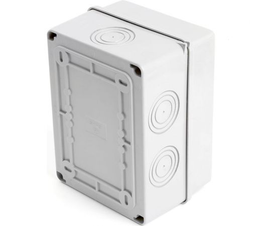 Настенный бокс STEKKER EBX50-1/05-65 5 модулей, пластик, IP65 39189 – изображение 5