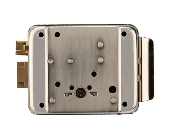 Универсальный электромеханический накладной замок SECURIC SC-20, с блокировкой 45-0909 – изображение 5