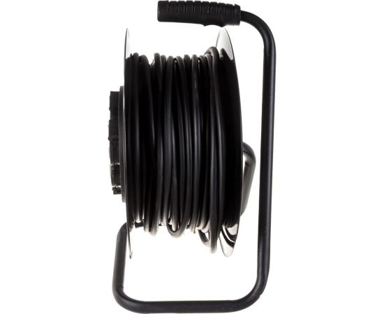 Силовой удлинитель Gigant на металлической катушке КГ 3x2,5 30 м 80079 – изображение 5