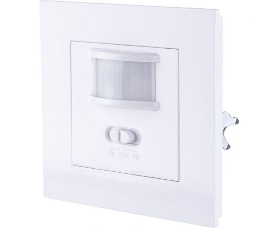 Датчик движения TDM ДДВ-04 2х пров., все типы ламп 500Вт, 10-420с, 9м, 5+Лк, 160гр, IP20, SQ0324-0045 – изображение 5