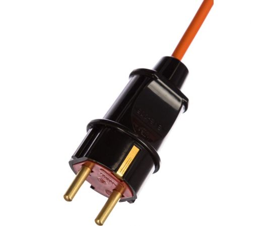 Удлинитель Gigant ПВС 3x1,5 50м на катушке 80073 – изображение 5