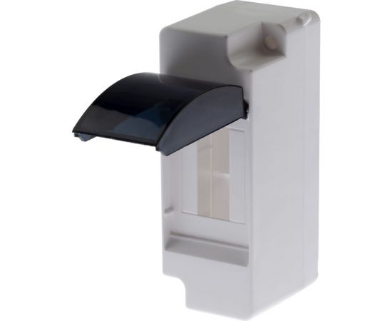 Навесной бокс ЭРА КМПн 1-2 с прозрачной крышкой Б0051470 – изображение 5