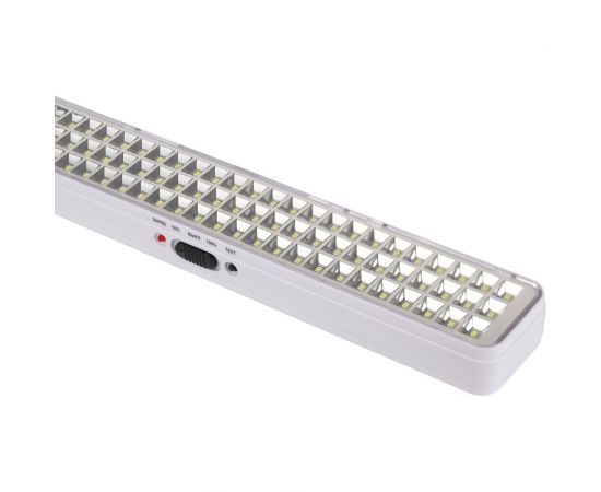 Аварийный светодиодный светильник ЭРА DBA108020 непостоянный, 120LED, 4ч, IP20 Б0051842 – изображение 5