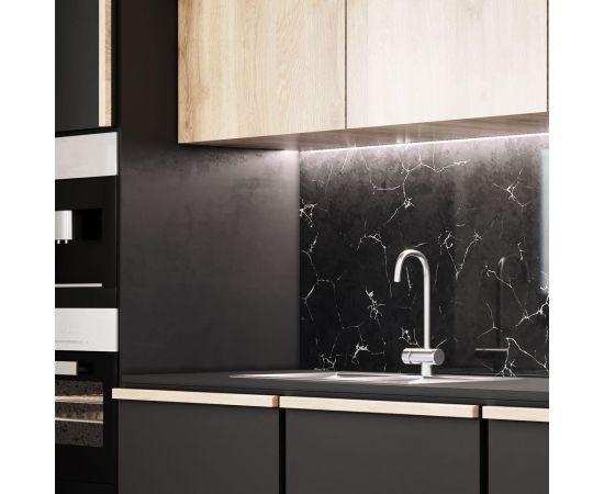 Лента Gauss Basic 12V 9,6W/m 624lm/m 4000K IP20 LED 2m BT062 – изображение 5