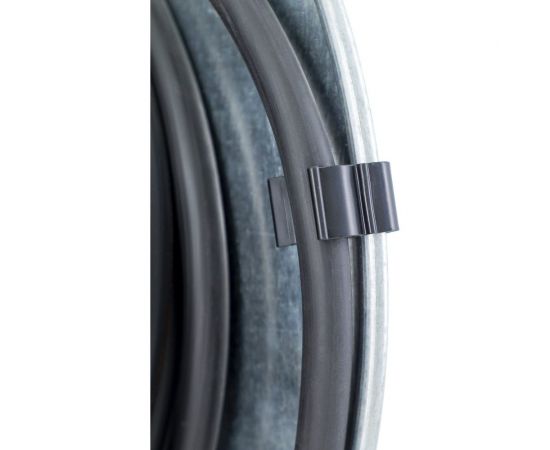 Силовой удлинитель на металлической катушке LUX PROFI К4-Е-25 (74225) КГ 3x2.5 25м 16А 4 розетки с заземлением IP44 4606400430131 – изображение 6