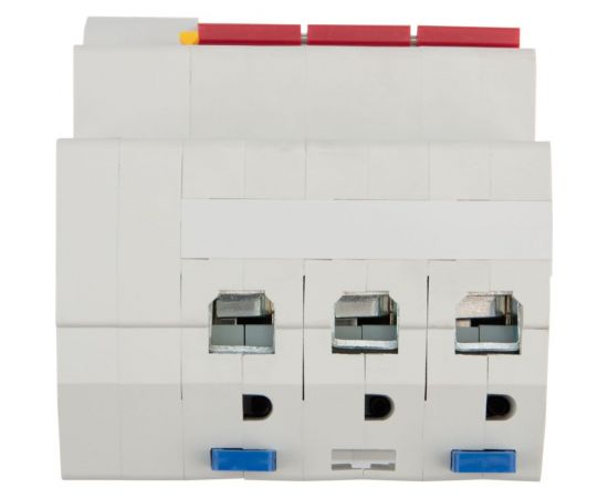 Умный Wi-Fi автоматический выключатель SECURIC 3P/32А SEC-HV-332 – изображение 6