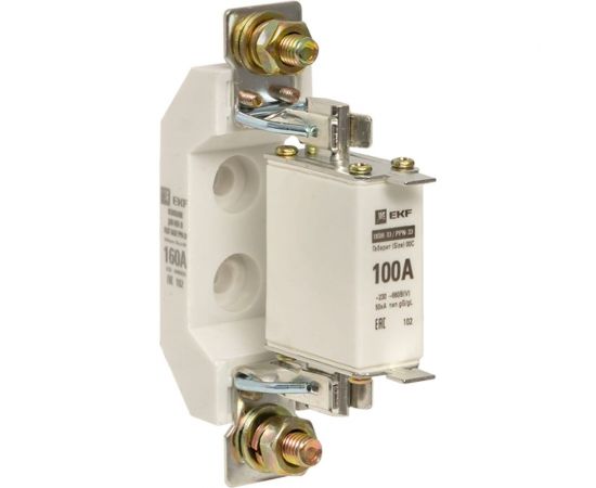 Основание с держателем EKF к ППН-33 габарит 0 EKF fusb-33-0 – изображение 6