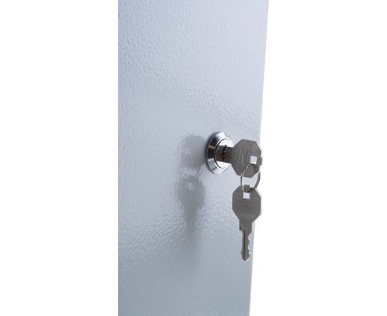 Щит с монтажной панелью ЭРА SIMPLE ЩМП-05 IP31, 400х400х175, Б0041656 – изображение 6