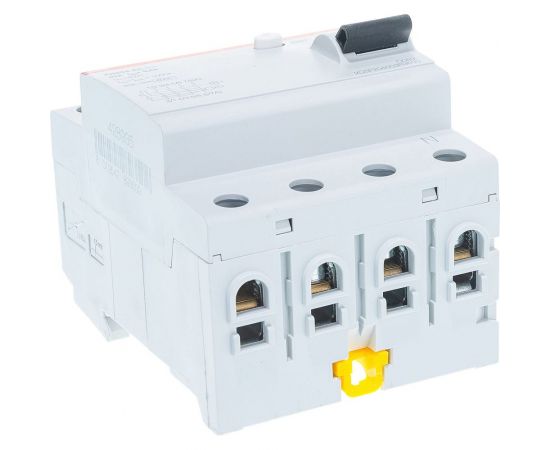 Выключатель диф.тока ABB 4мод. FH204 AC-63/0,3 2CSF204003R3630 – изображение 6