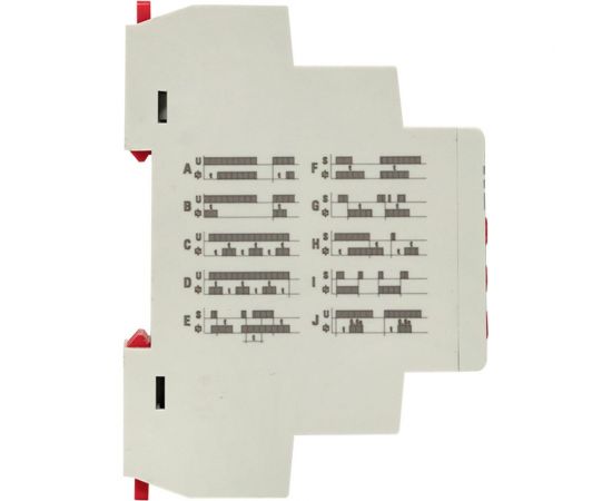 Реле времени EKF (10 устанавл. функц.) PROxima rt-10-2 – изображение 6