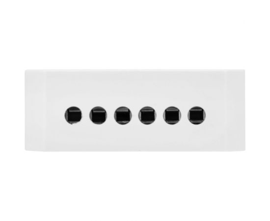 Умное Wi-Fi встраиваемое двухканальное реле SECURIC 10А SEC-HV-201-2W – изображение 6