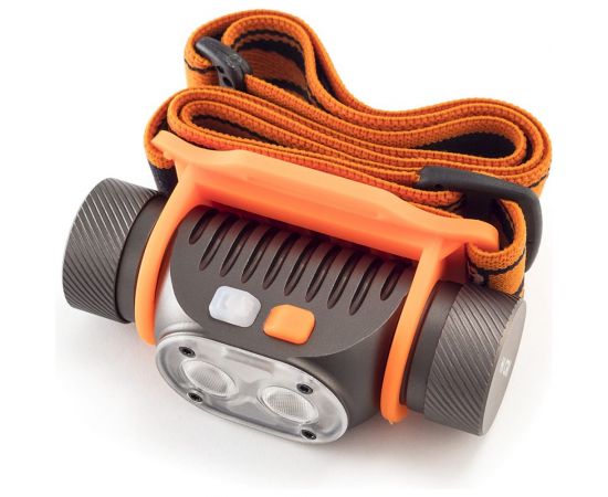 Налобный фонарь ЯРКИЙ ЛУЧ PANDA 2M-CRI 2xSamsung 90CRI max.700лм, 5 режимов, 4606400106036 – изображение 7