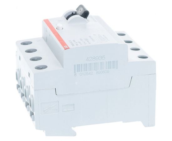 Выключатель диф.тока ABB 4мод. FH204 AC-63/0,3 2CSF204003R3630 – изображение 7
