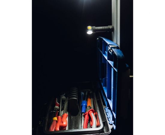 Фонарь Armytek Wizard C2 Magnet USB Теплый F08901W – изображение 9